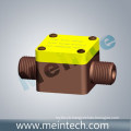 Micro Oval Gear Flow Sensor